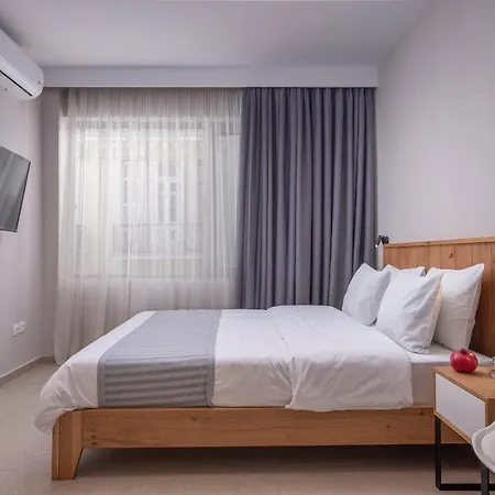 Your Level Apartment Thessaloniki