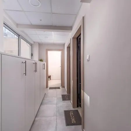 Your Level Apartment Thessaloniki