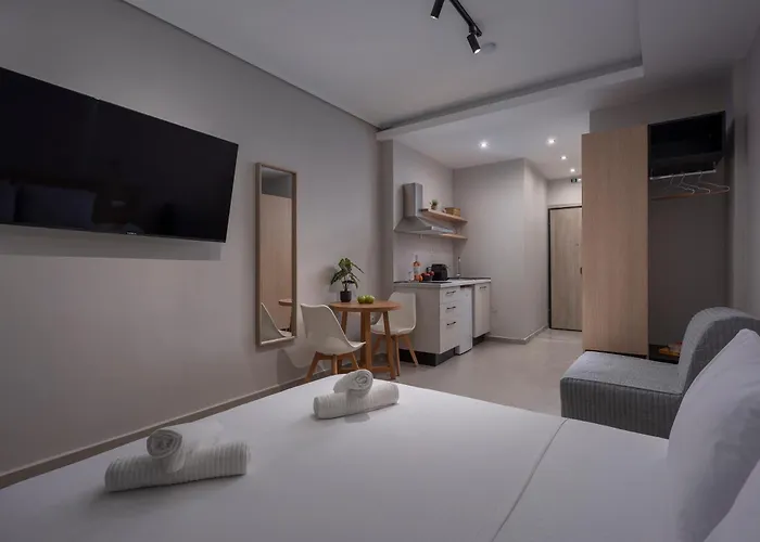 Apartamento Your Level Tesalónica
