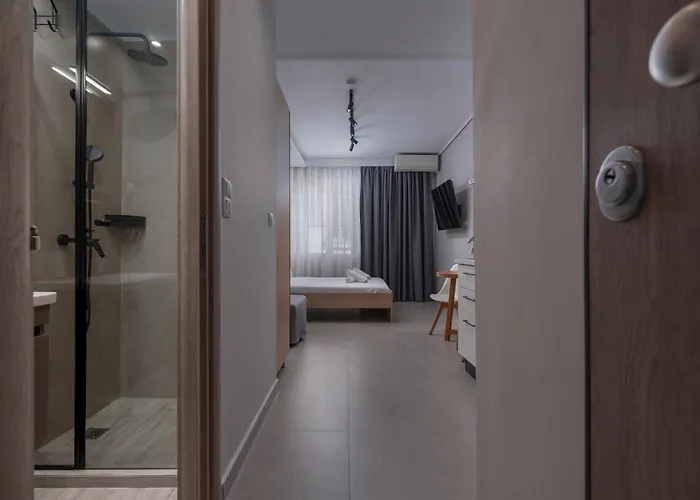 Apartamento Your Level Tesalónica