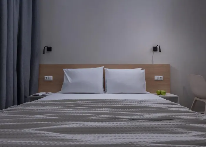 Apartamento Your Level Tesalónica