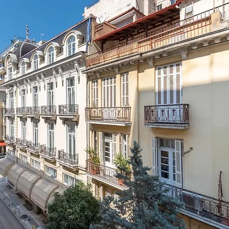 Apartment Your Level Thessaloniki