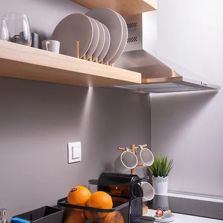 Your Level Apartment Thessaloniki