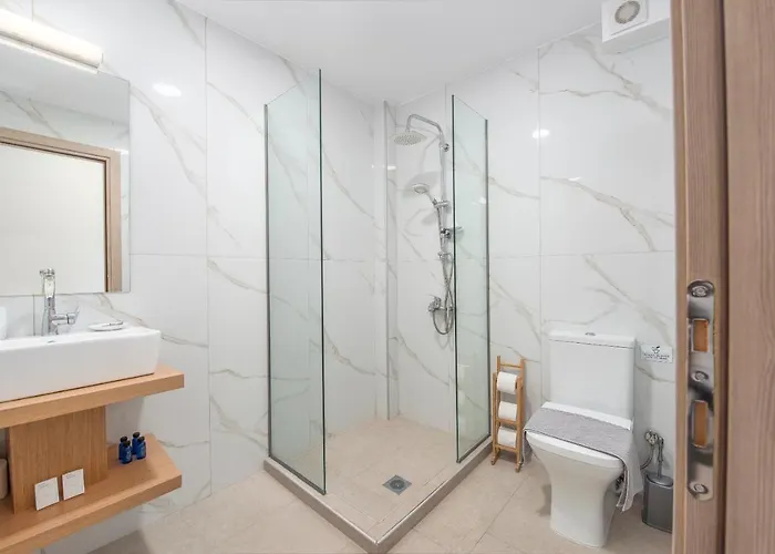 Your Level Apartment Thessaloniki