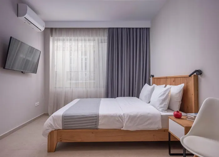 Your Level Apartment Thessaloniki