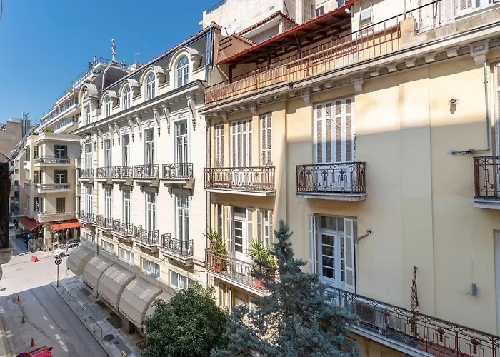 Apartment Your Level Thessaloniki