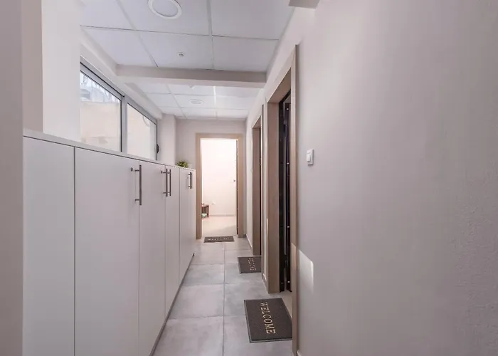 Your Level Apartment Thessaloniki