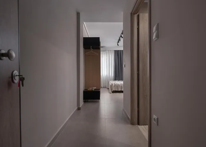 Your Level Apartment Thessaloniki