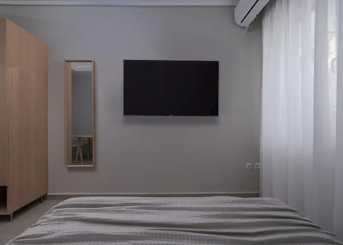 Your Level Apartment Thessaloniki